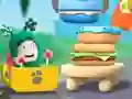 Oddbods: Food Stacker — free online game