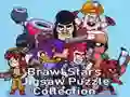 Spēle Brawl Stars Jigsaw Puzzle Collection online