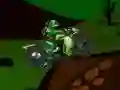 Spel Ninja Turtle Dirt Bike aanlyn