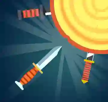 Knife Ninja — free online game