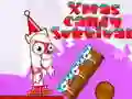 Xmas Candy Survival — free online game