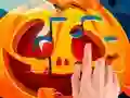 Trò chơi Halloween Puzzle trực tuyến