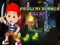 Progeny Robber Escape — free online game