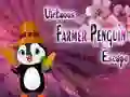 Virtuous Farmer Penguin Escape — free online game