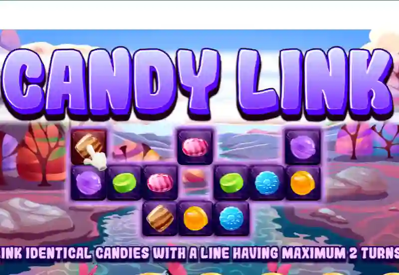 Candy Link — free online game