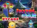Joyful Car Escape — free online game