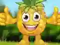 Delighted Pineapple Escape — free online game