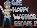 Happy Warrior Escape 2 — free online game