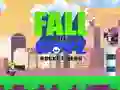 Lojë Fall of Guyz Rocket Hero në internet