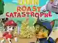 Hra Paw Patrol: Corn Roast Catastrophe