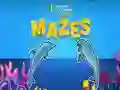 Nat Geo Kids Mazes — free online game