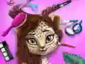 Jungle Animal Summer Makeover — free online game