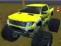 Tractor Parking Game — free online game