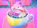 Baby Taylor Good Night Drink Making — free online game