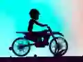 Mountain Rider Motorcycle — free online game
