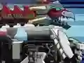 Mega Zord Rush — free online game