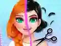 From Good Girl To Baddie Princess Makeover — free online game