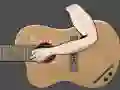 Guitar Simulator – Siberian Punk — безкоштовна онлайн гра