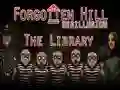 Forgotten Hill Disillusion: The library — free online game