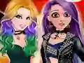 Princess Punk Street Style Contest — free online game