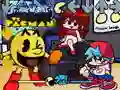 Friday Night Funkin vs Pac-Man — free online game