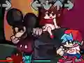 Friday Night Funkin Vs Horror Mickey Mouse — free online game