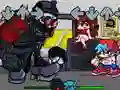 Friday Night Funkin' vs Mag Hank Rebooted — free online game