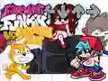 Friday Night Funkin vs Scratch Cat — free online game