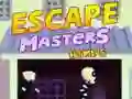 Escape Masters HTML5 — free online game