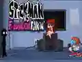 Гаме Friday Night Funkin vs Stickman онлајн