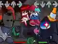 Friday Night Funkin Tricky vs Black Imposter — free online game
