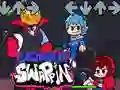 Friday Night Funkin Saturday Night Swappin — free online game