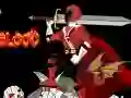 Power Rangers Samurai Halloween Blood — free online game