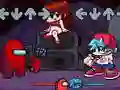 Friday Night Funkin vs Impostor Among Us V3 — free online game