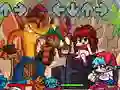 Friday Night Funkin vs Crash Bandicoot — free online game