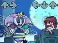 Friday Night Funkin vs Queen Bee Sectonia — free online game