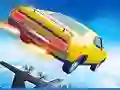 Jump into the Plane — free online game