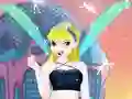 Stella Fairy Girl Dress up — free online game