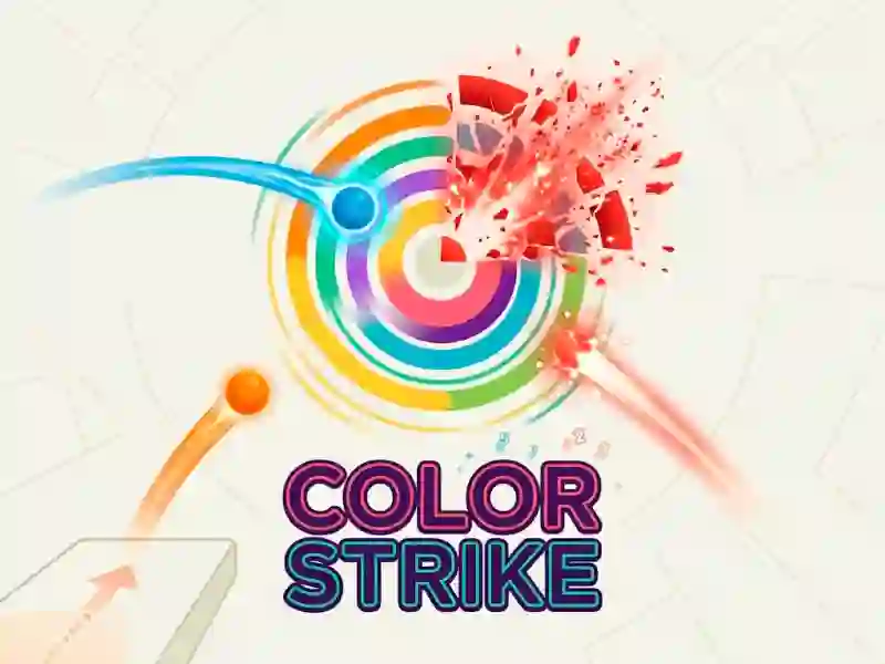 Color Strike — lojë online falas