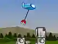 Magnetic Defense — free online game
