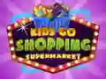 Kids go Shopping Supermarket — free online game