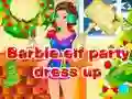 Barbie Elf Party Dress Up — free online game