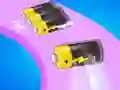 Гаме Battery Run 3D онлајн