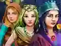 Fantasy Forest — free online game