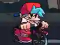 FNF Bike Run — free online game