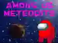 Among Us Meteorites — free online game