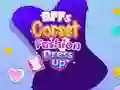 BFFs Corset Fashion Dress Up — free online game