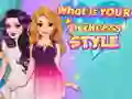 What Is Your Princess Style — free online game