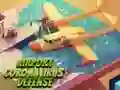 Airport Coronavirus Defense — free online game