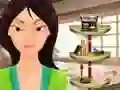 Asian Princess Magic Makeover — free online game